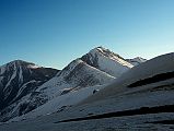 20 Dhampus Peak From French Pass 5377m Around Dhaulagiri 